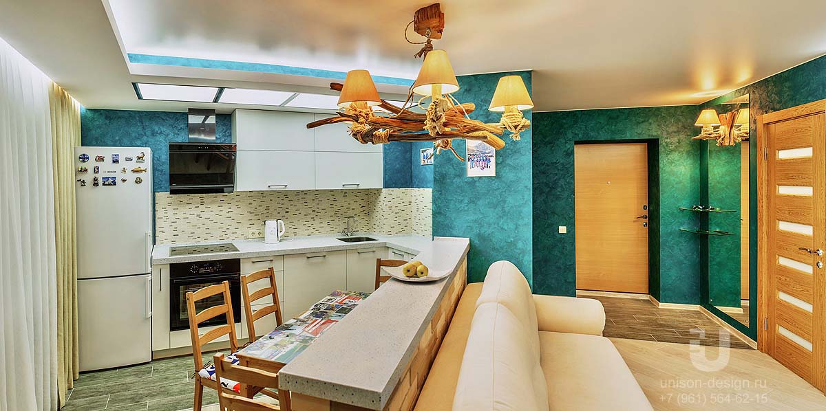 Автор компания UNISON