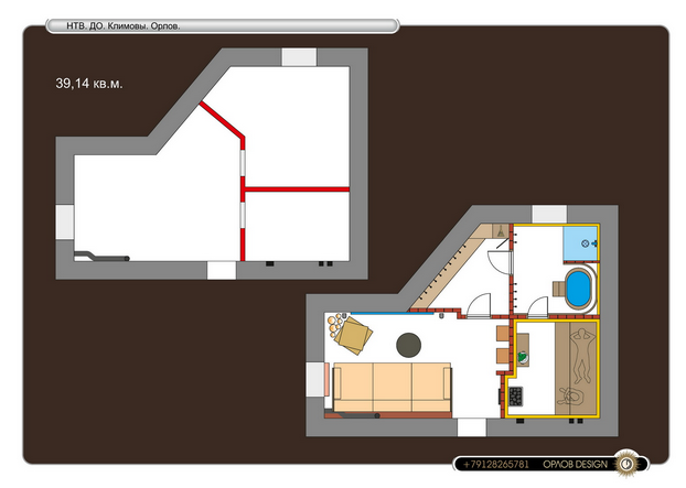 Автор дизайнер СЕРГЕЙ ОРЛОВ