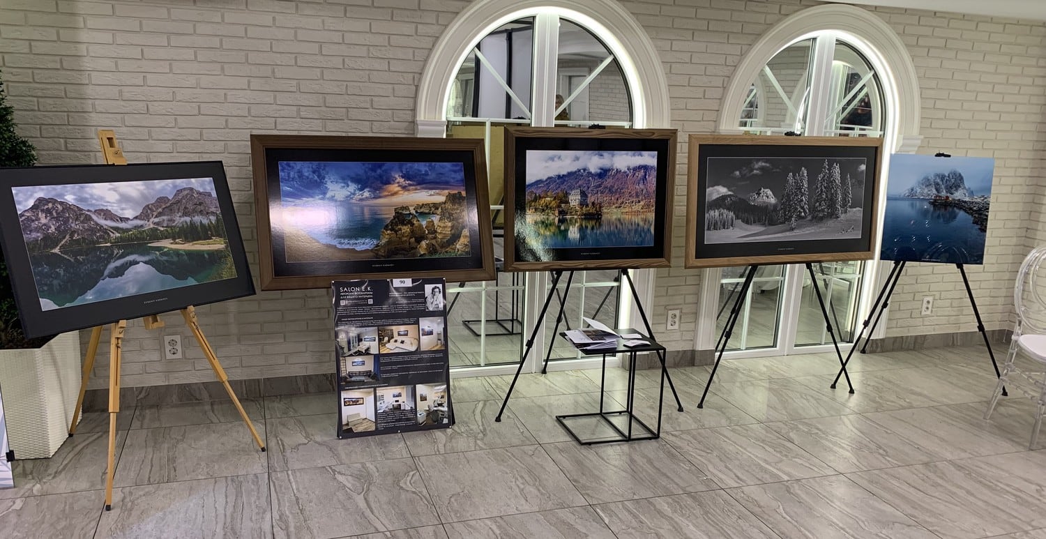 Автор галерея SALON E.K.