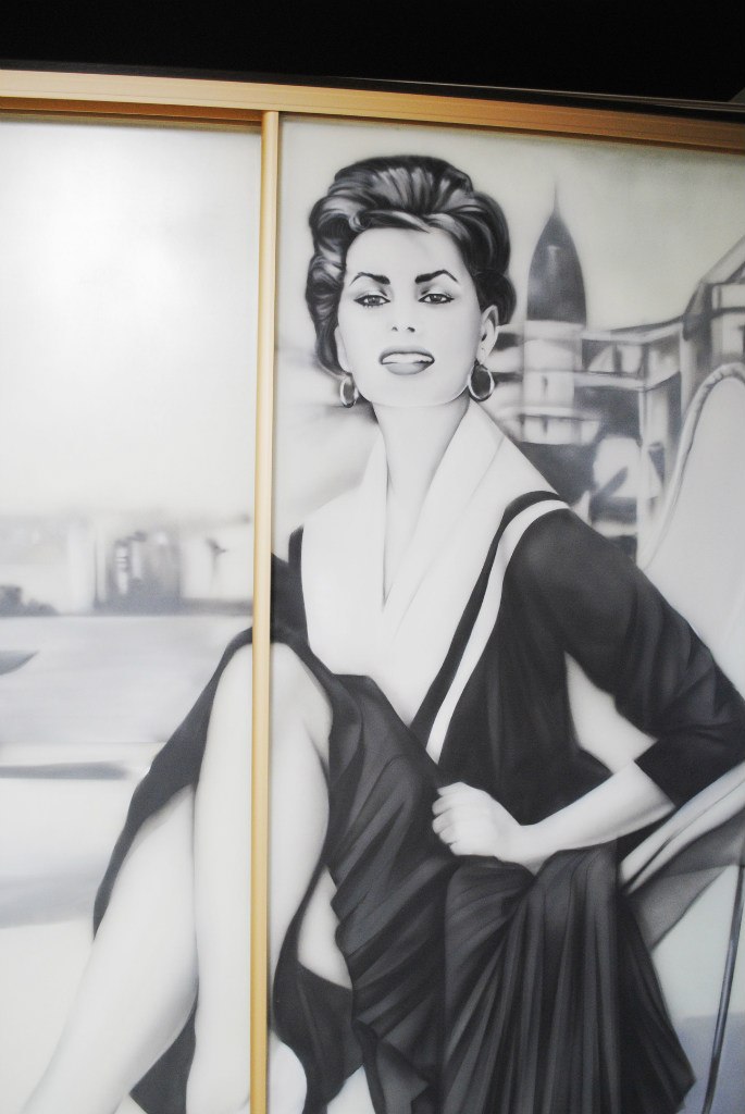 Автор художник-декоратор АЛЕКСЕЙ МАМАЕВ