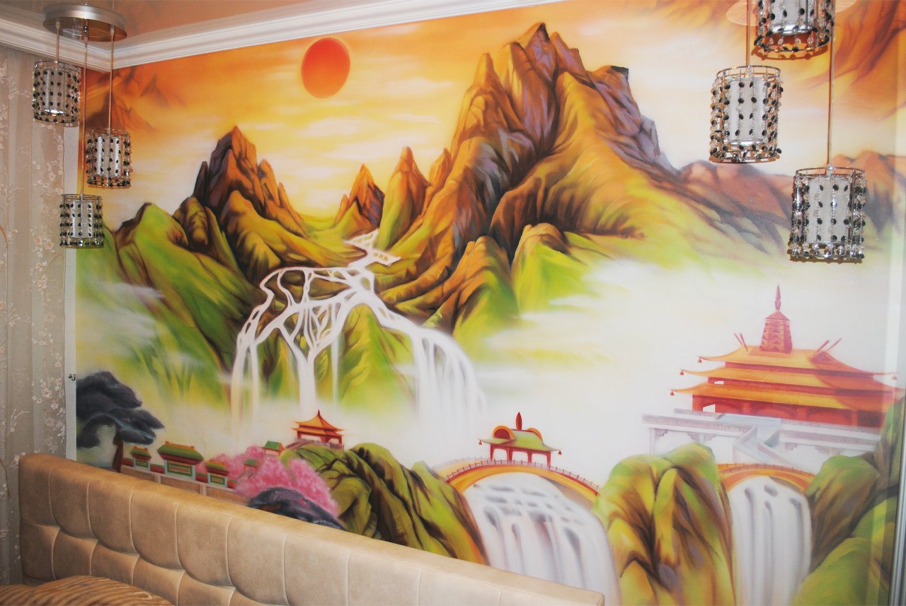 Автор художник-декоратор АЛЕКСЕЙ МАМАЕВ