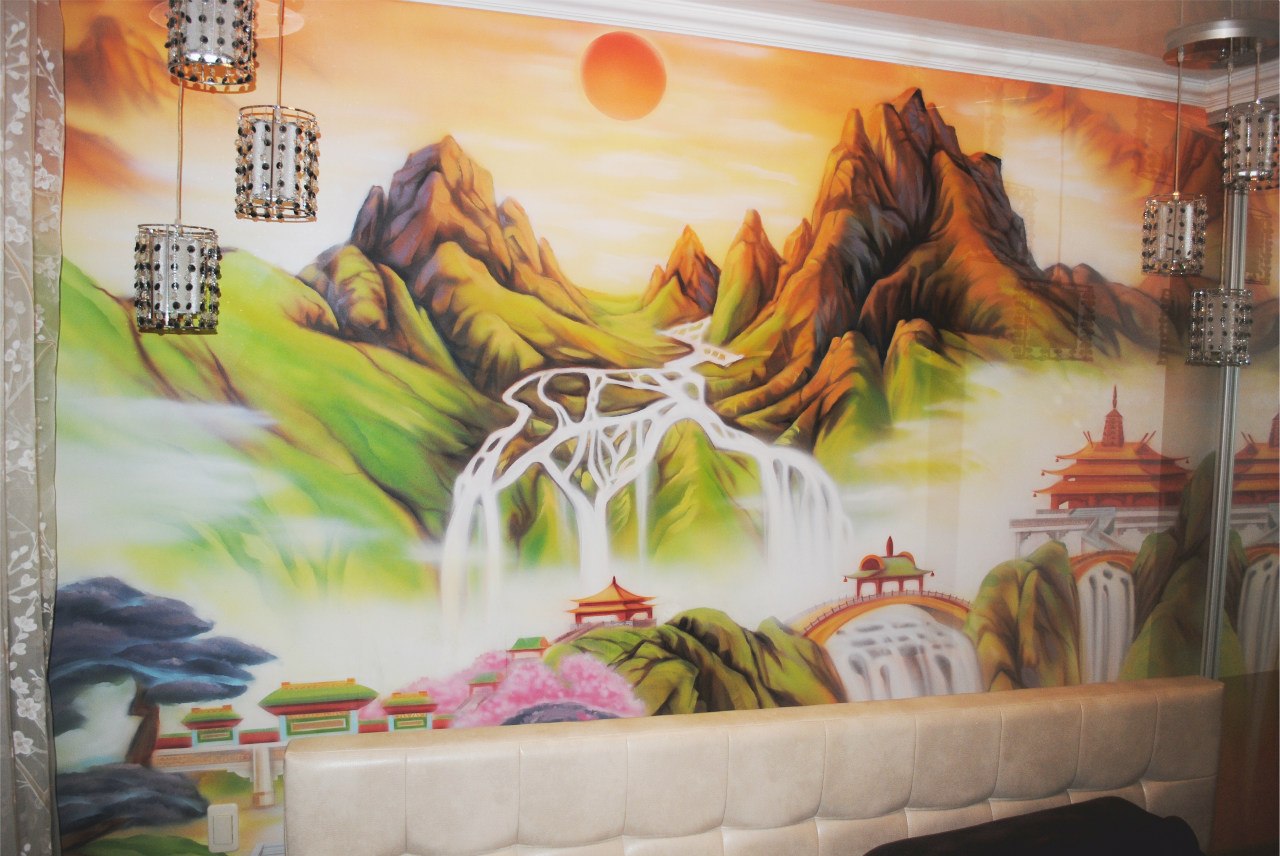 Автор художник-декоратор АЛЕКСЕЙ МАМАЕВ