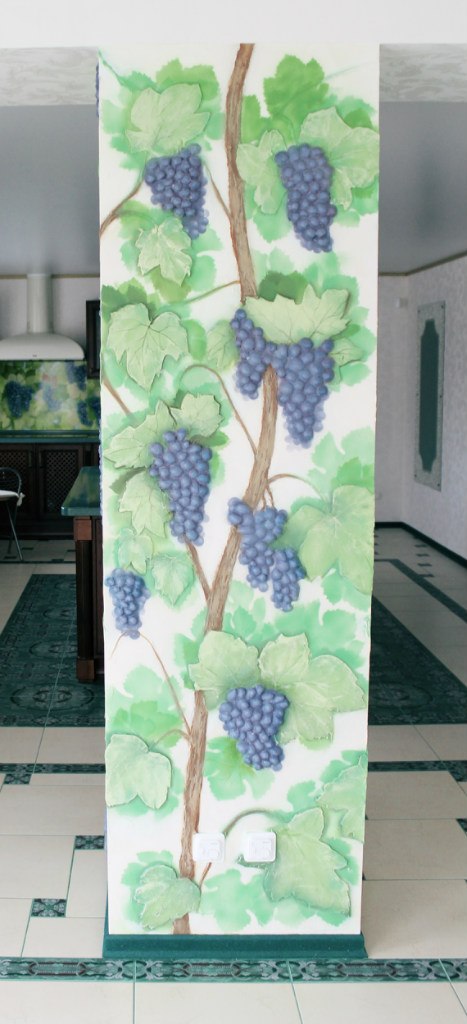 Автор художник-декоратор АЛЕКСЕЙ МАМАЕВ