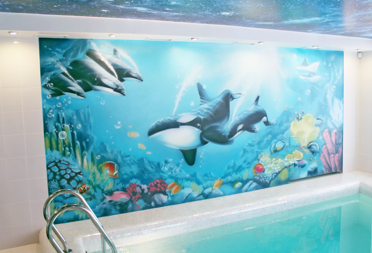 Автор художник-декоратор АЛЕКСЕЙ МАМАЕВ