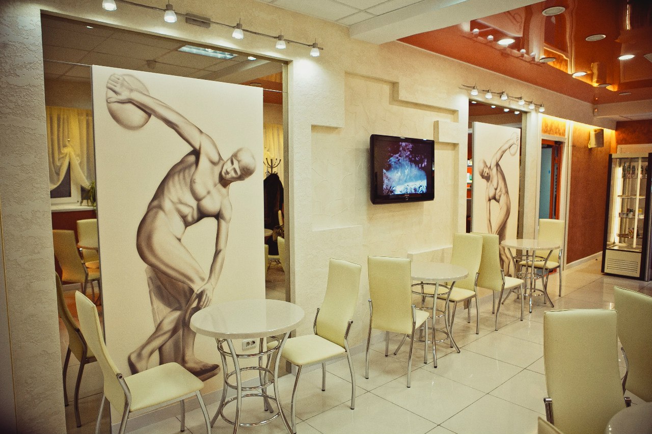 Автор художник-декоратор АЛЕКСЕЙ МАМАЕВ