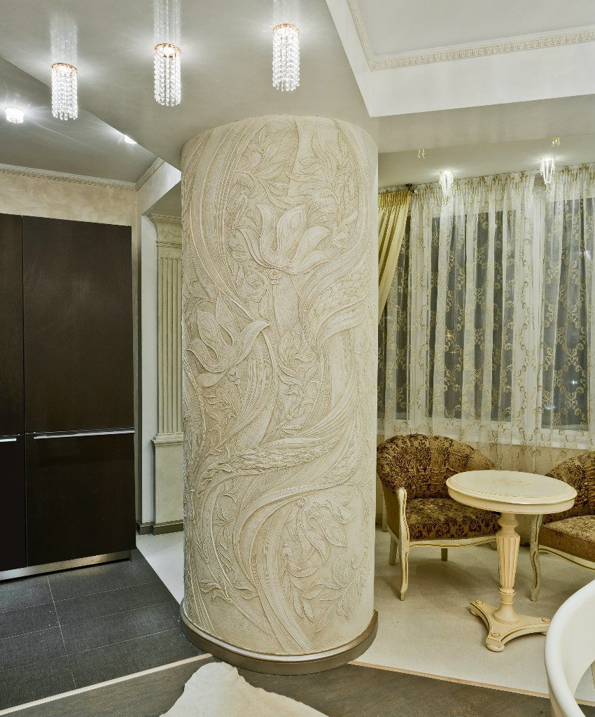 Автор художник-декоратор РАФИС АТНАГУЛОВ