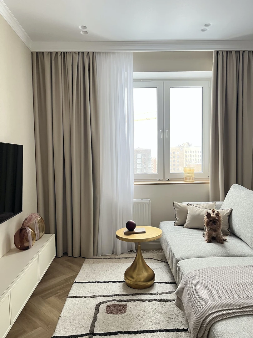 Автор студия дизайна VINTERIOR, дизайнер Инна Виноградова