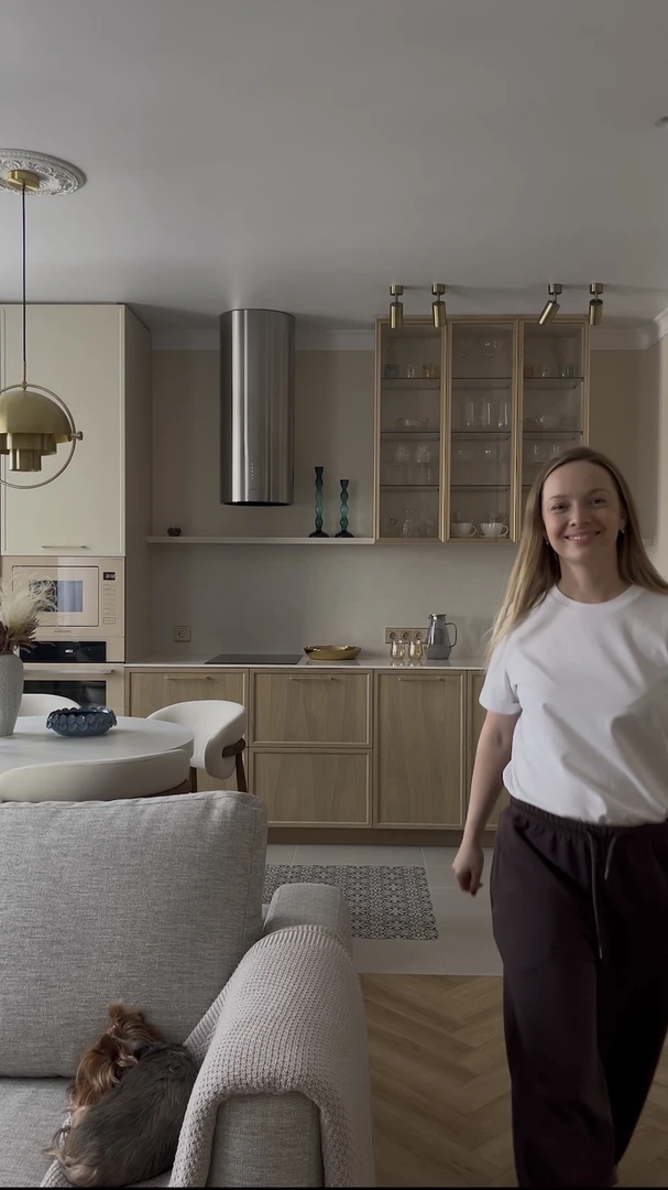 Автор студия дизайна VINTERIOR, дизайнер Инна Виноградова