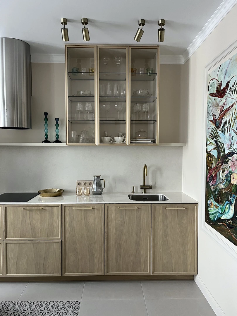 Автор студия дизайна VINTERIOR, дизайнер Инна Виноградова