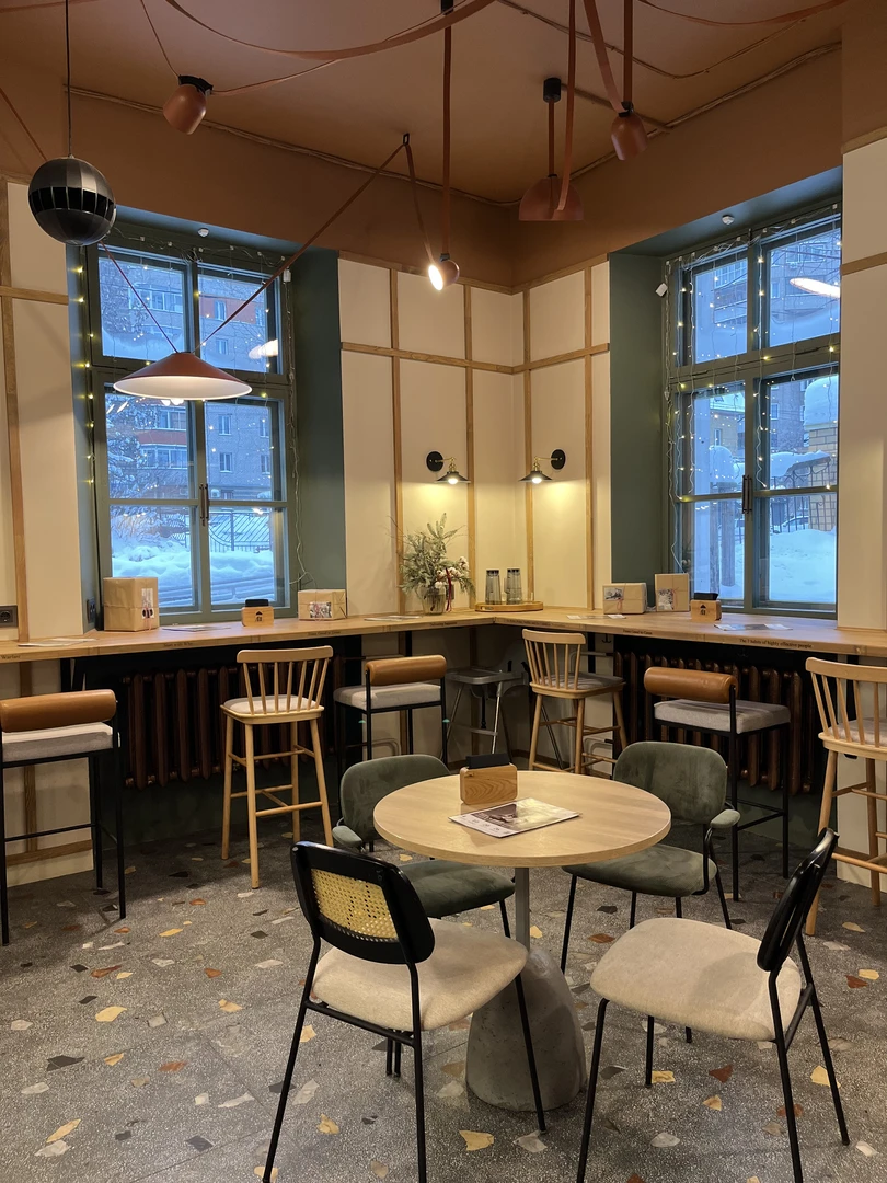 Автор студия дизайна VINTERIOR, дизайнер Инна Виноградова