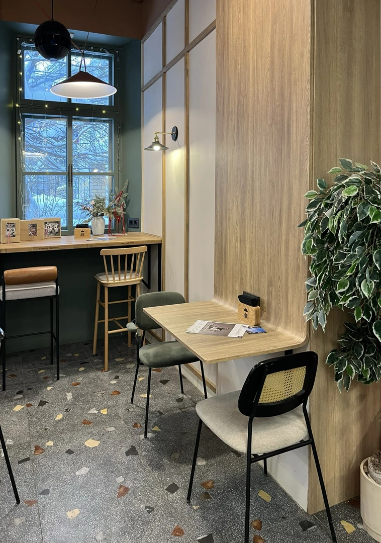 Автор студия дизайна VINTERIOR, дизайнер Инна Виноградова