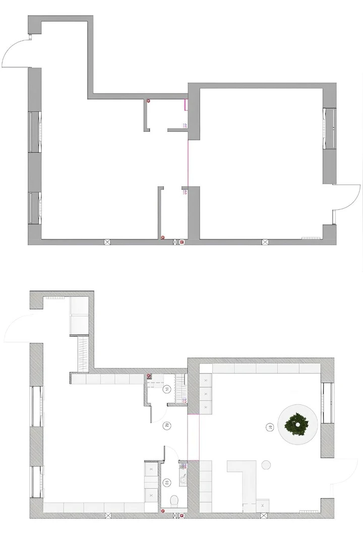 Автор студия дизайна VINTERIOR, дизайнер Инна Виноградова