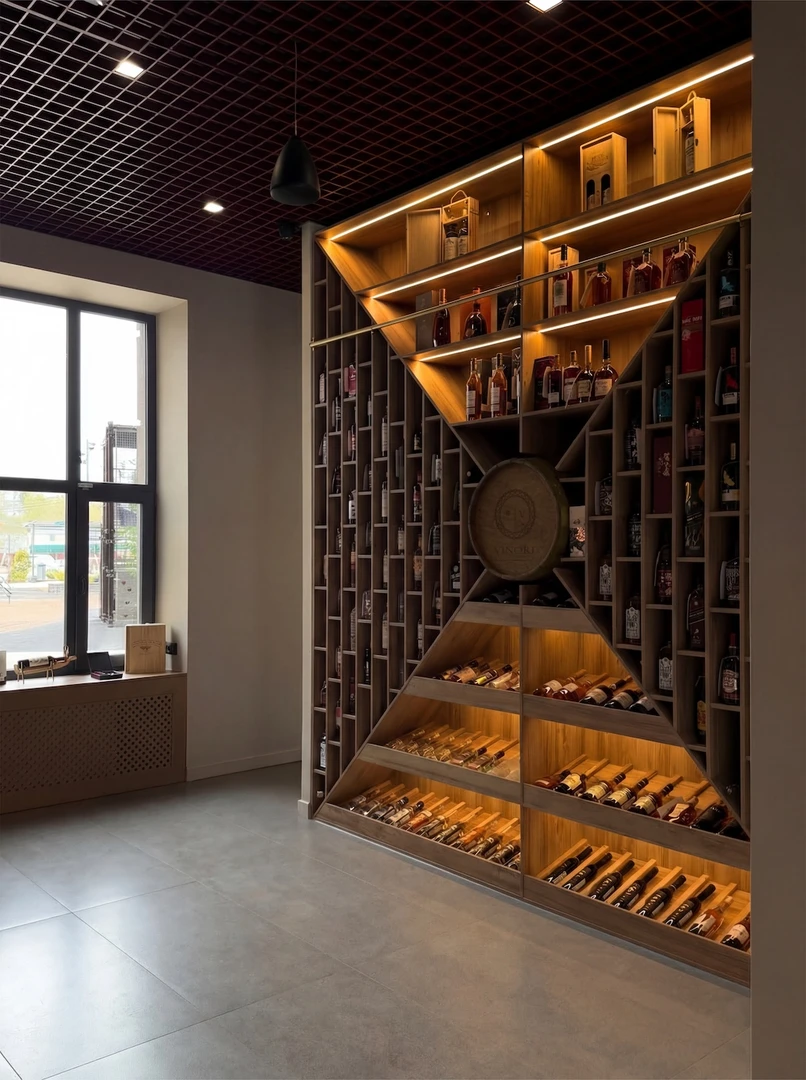 Автор студия дизайна VINTERIOR, дизайнер Инна Виноградова