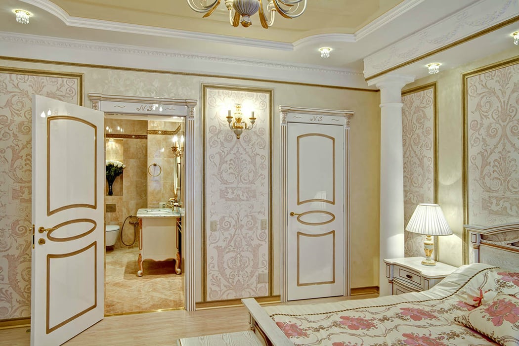 Автор дизайн-студия ИНТЕРЬЕР-WEST, руководитель Андрей Андреевский