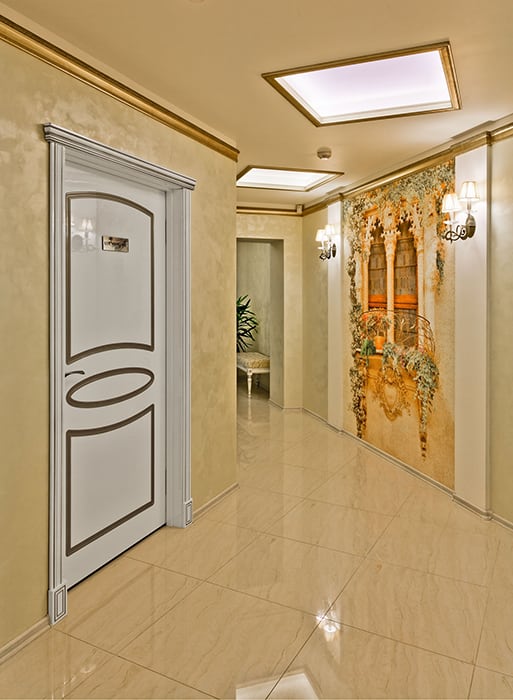 Автор дизайн-студия ИНТЕРЬЕР-WEST, руководитель Андрей Андреевский