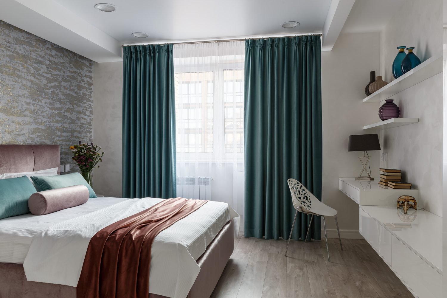 Автор дизайн-студия ИНТЕРЬЕР-WEST, руководитель Андрей Андреевский