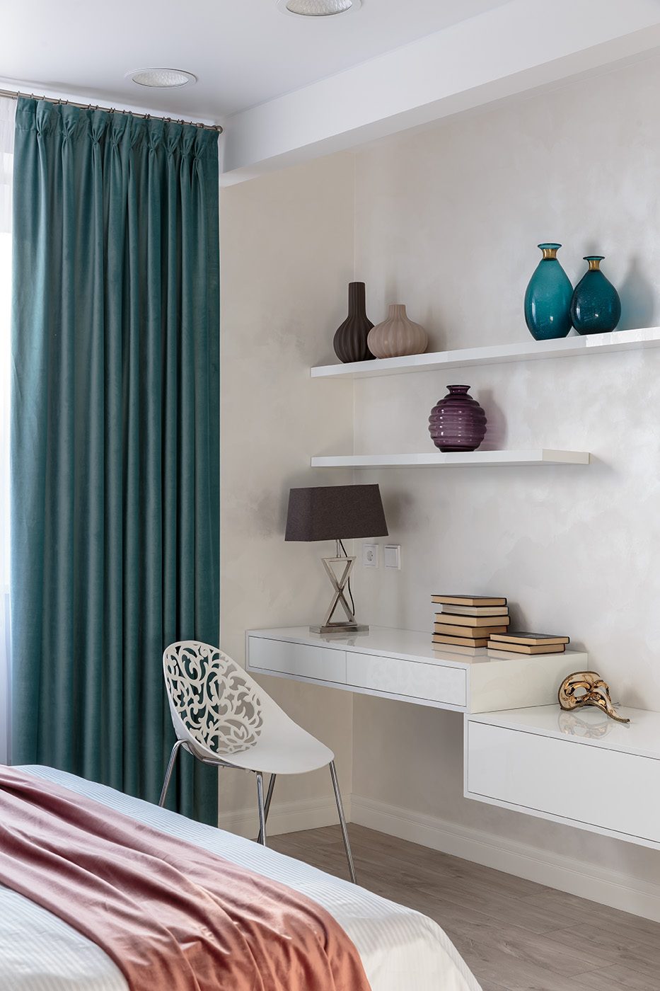 Автор дизайн-студия ИНТЕРЬЕР-WEST, руководитель Андрей Андреевский