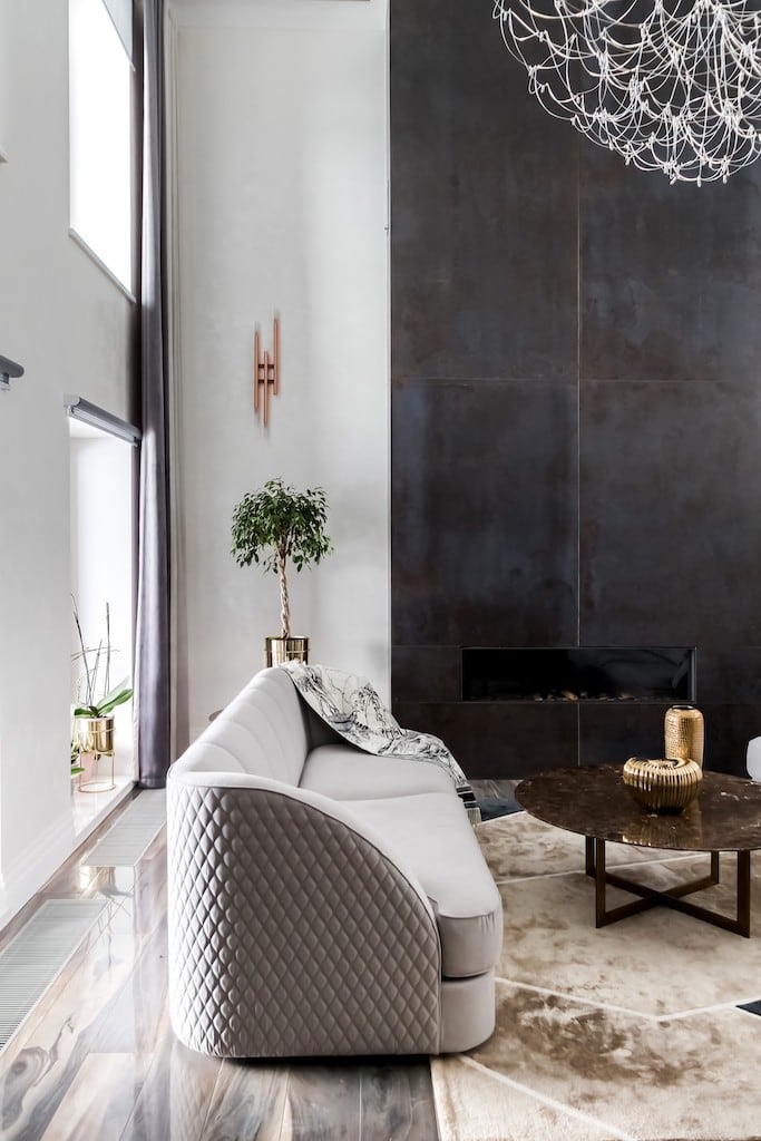 Автор дизайн-студия ИНТЕРЬЕР-WEST, руководитель Андрей Андреевский