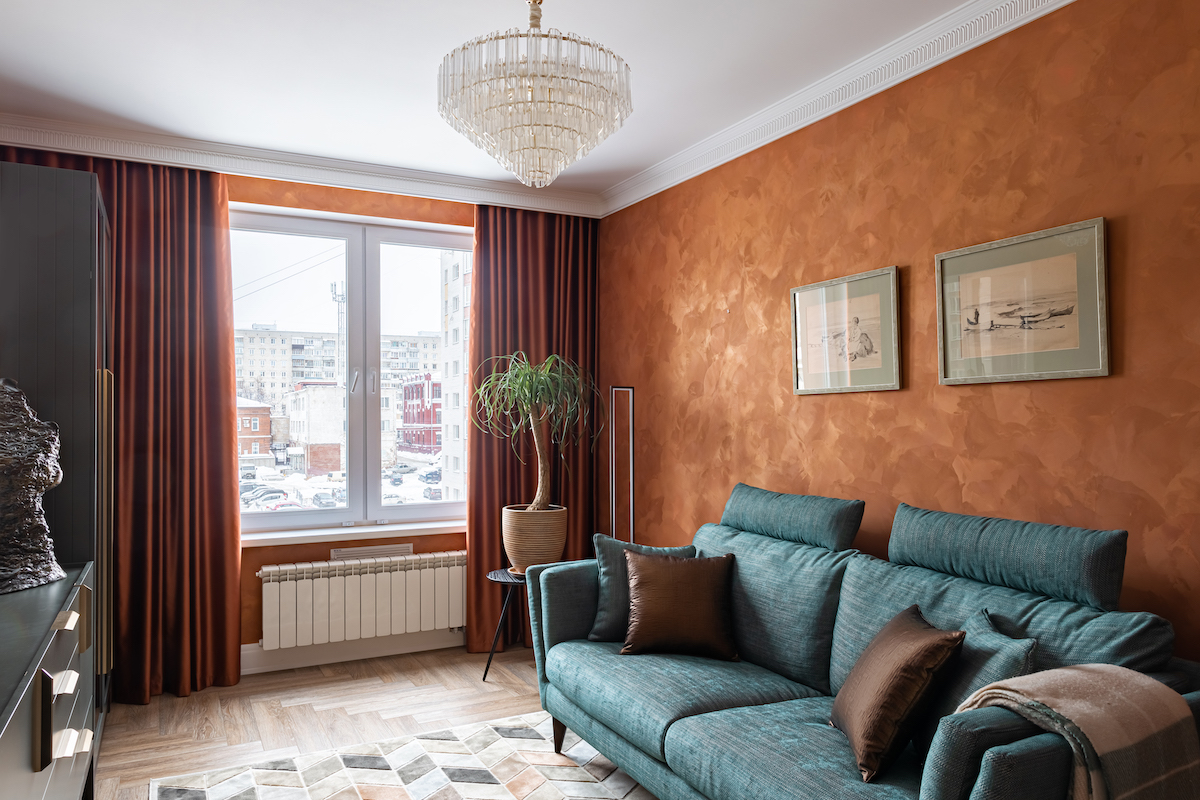 Автор дизайн-студия ИНТЕРЬЕР-WEST, руководитель Андрей Андреевский