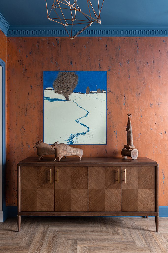 Автор дизайн-студия ИНТЕРЬЕР-WEST, руководитель Андрей Андреевский