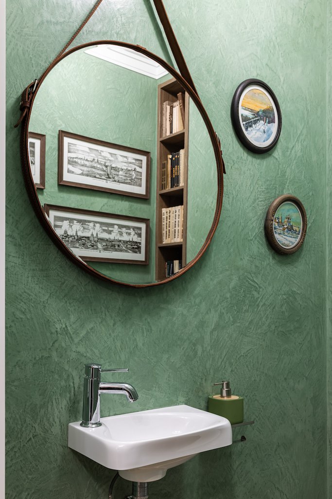 Автор дизайн-студия ИНТЕРЬЕР-WEST, руководитель Андрей Андреевский