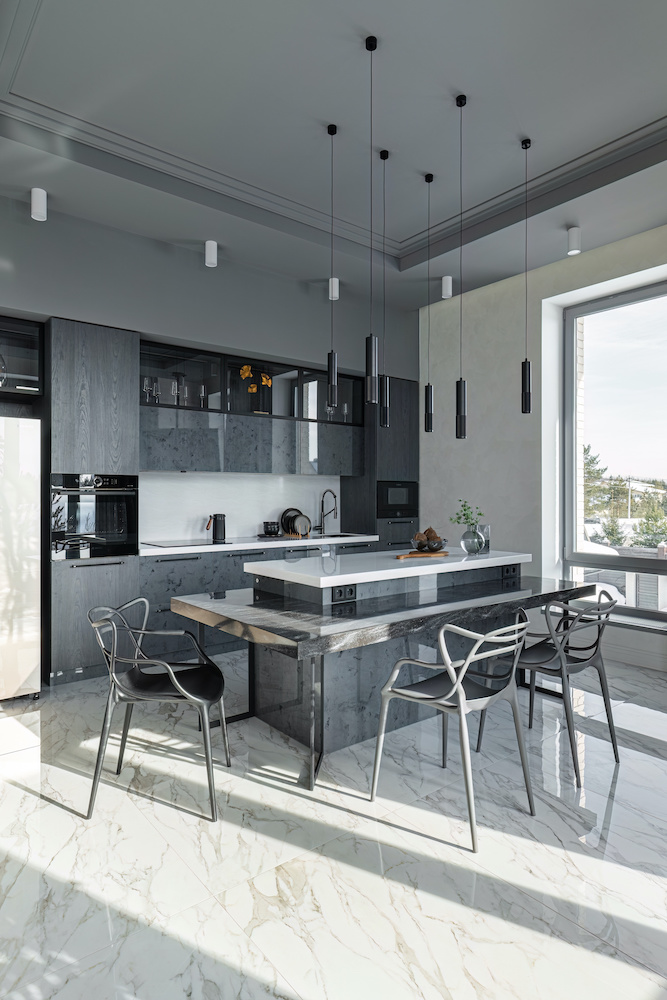 Автор дизайн-студия ИНТЕРЬЕР-WEST, руководитель Андрей Андреевский