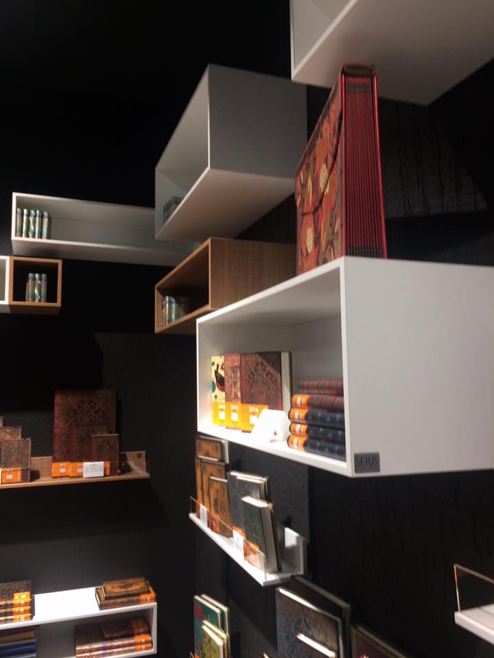 Автор компания SETUS Design, арт-директор Анна Стрижова