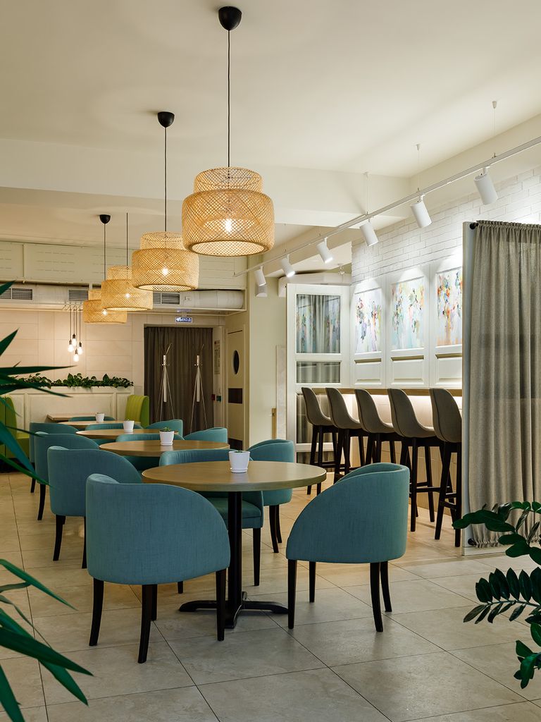 Автор компания SETUS Design, арт-директор Анна Стрижова