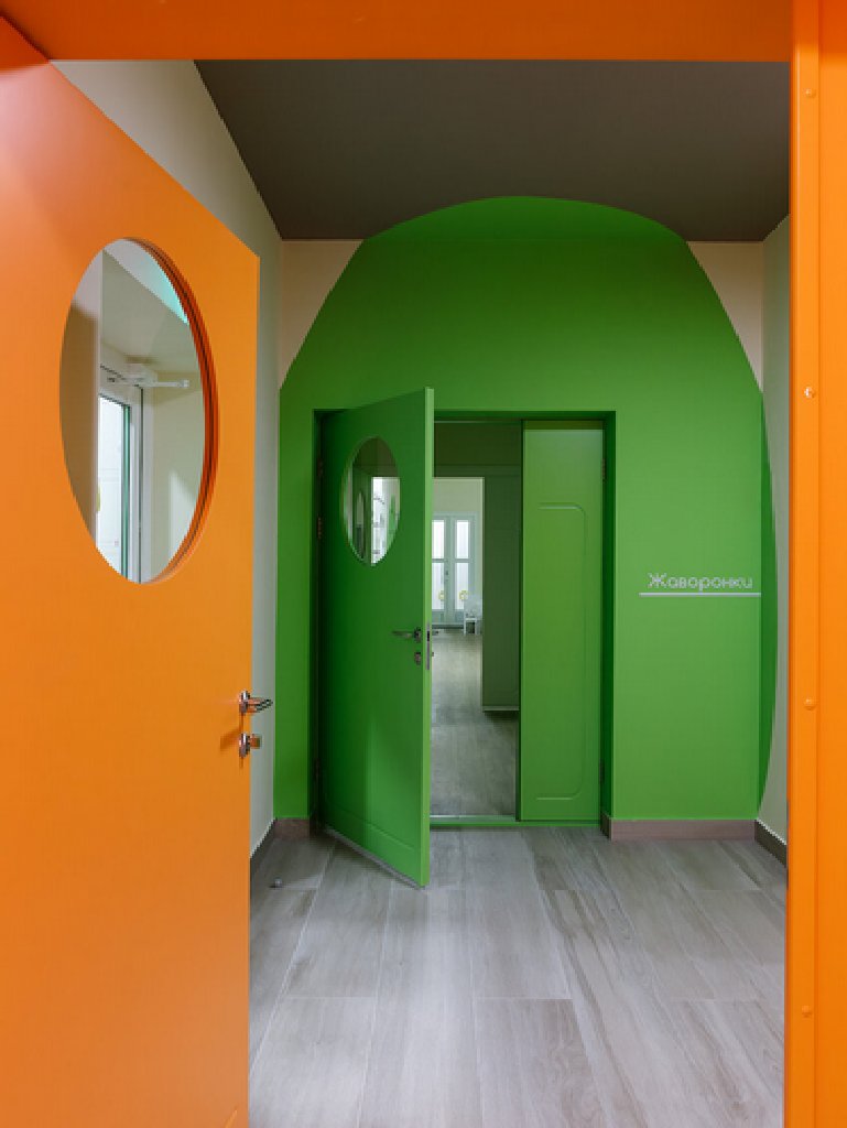 Автор компания SETUS Design, арт-директор Анна Стрижова