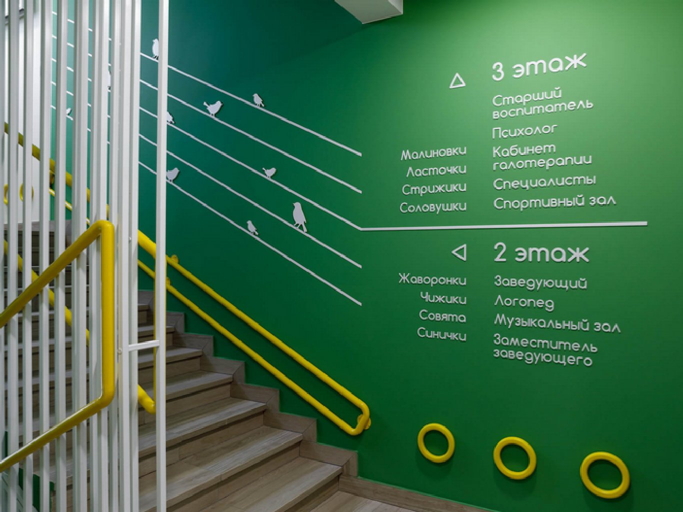 Автор компания SETUS Design, арт-директор Анна Стрижова