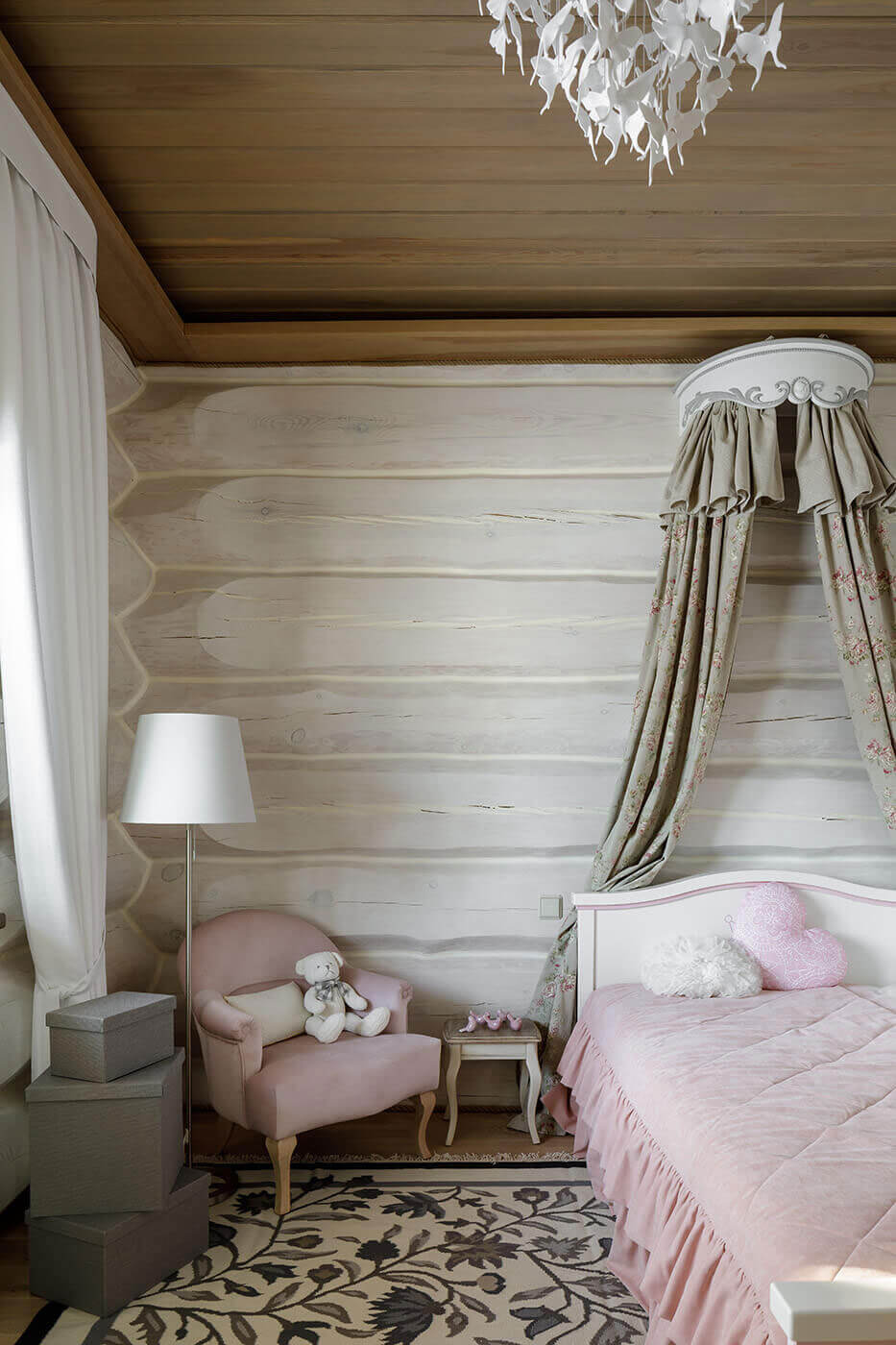 Автор компания SETUS Design, арт-директор Анна Стрижова