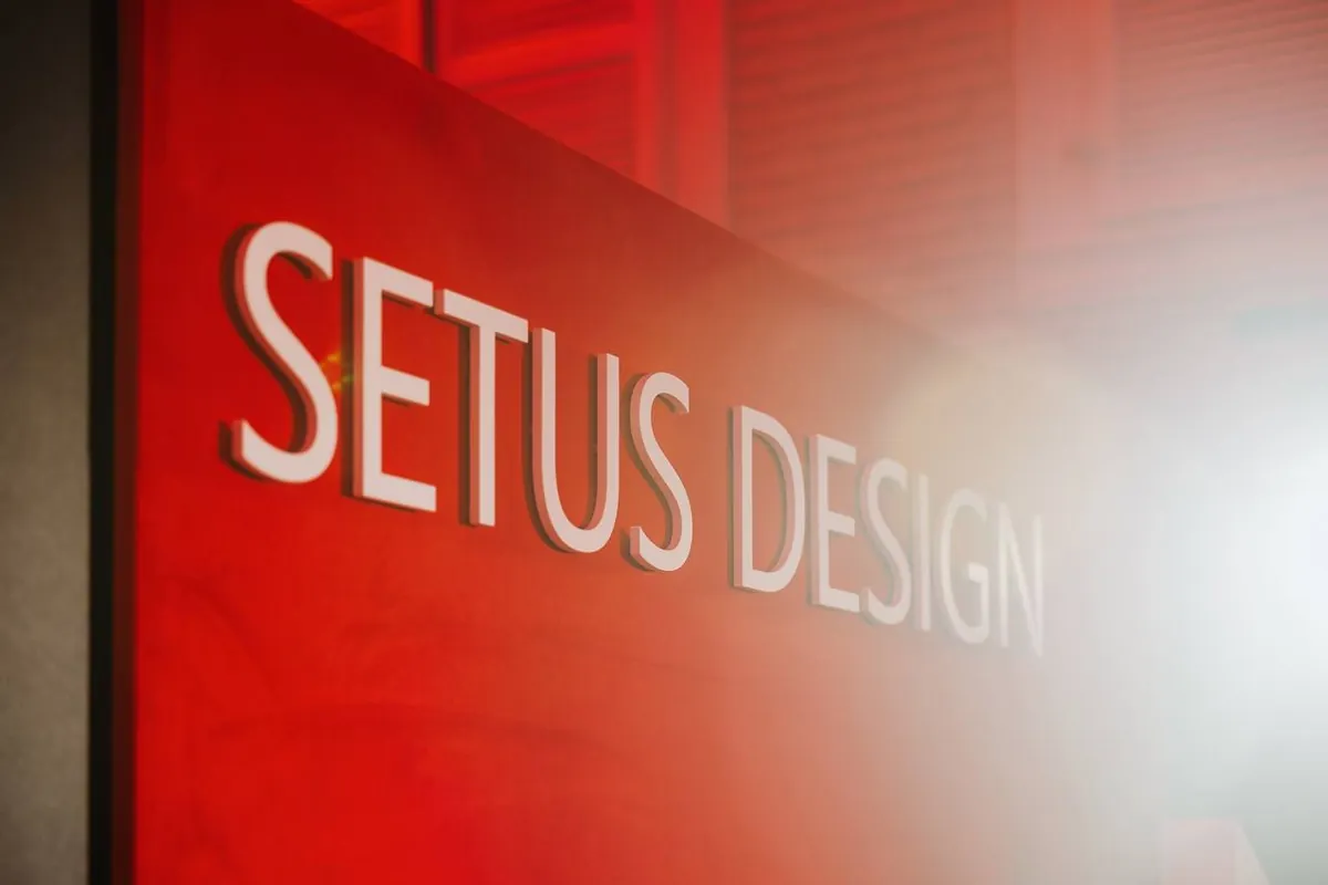 Автор SETUS Design, фаундер Анна Стрижова