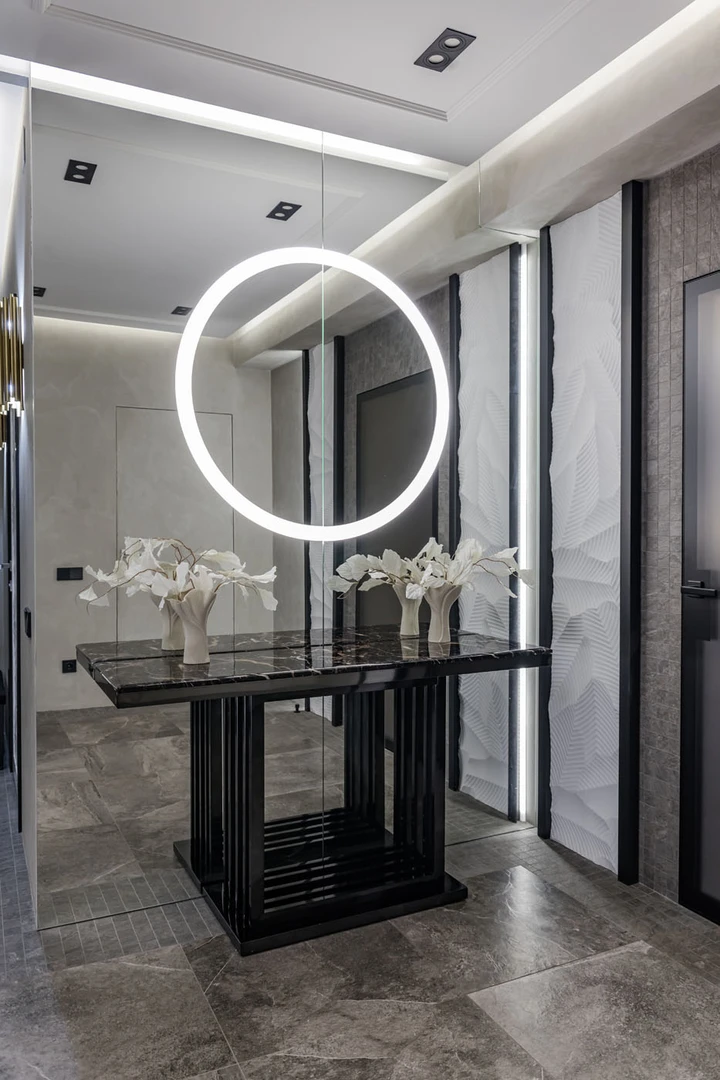 Автор дизайн-студия MODERN HOME, руководитель Елена Котомчина