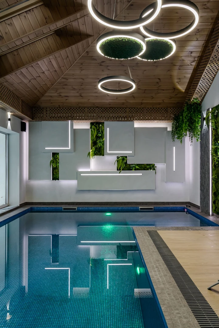 Автор дизайн-студия MODERN HOME, руководитель Елена Котомчина